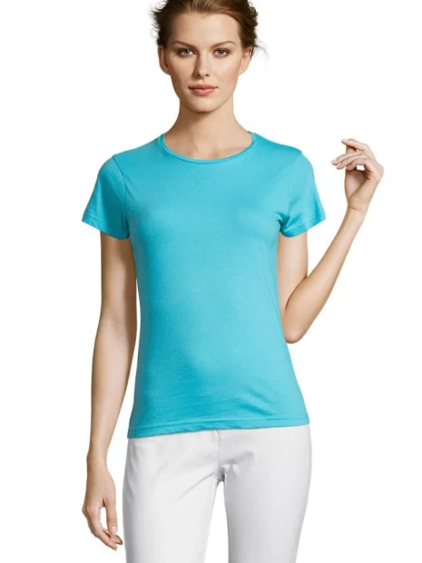 T-Shirts à personnaliser SOL'S Miss /api/colors/37552fe8-037d-47a8-bdb0-3b2374f2eea8