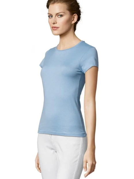 T-Shirts à personnaliser SOL'S Miss /api/colors/549fa598-8d61-4fa2-82ad-90f4d2ec39ab