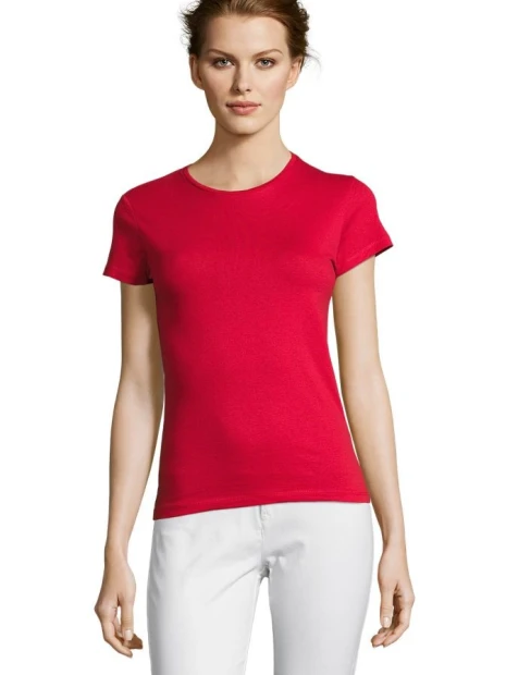 T-Shirts à personnaliser SOL'S Miss /api/colors/c953313a-9c9d-493b-934e-ddcf8fada2ae