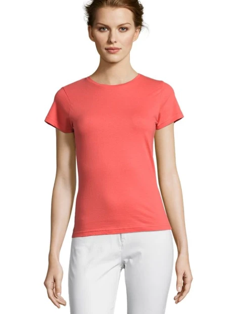 T-Shirts à personnaliser SOL'S Miss /api/colors/4b0e9e1c-a23f-4774-a7e3-bea43471cecf