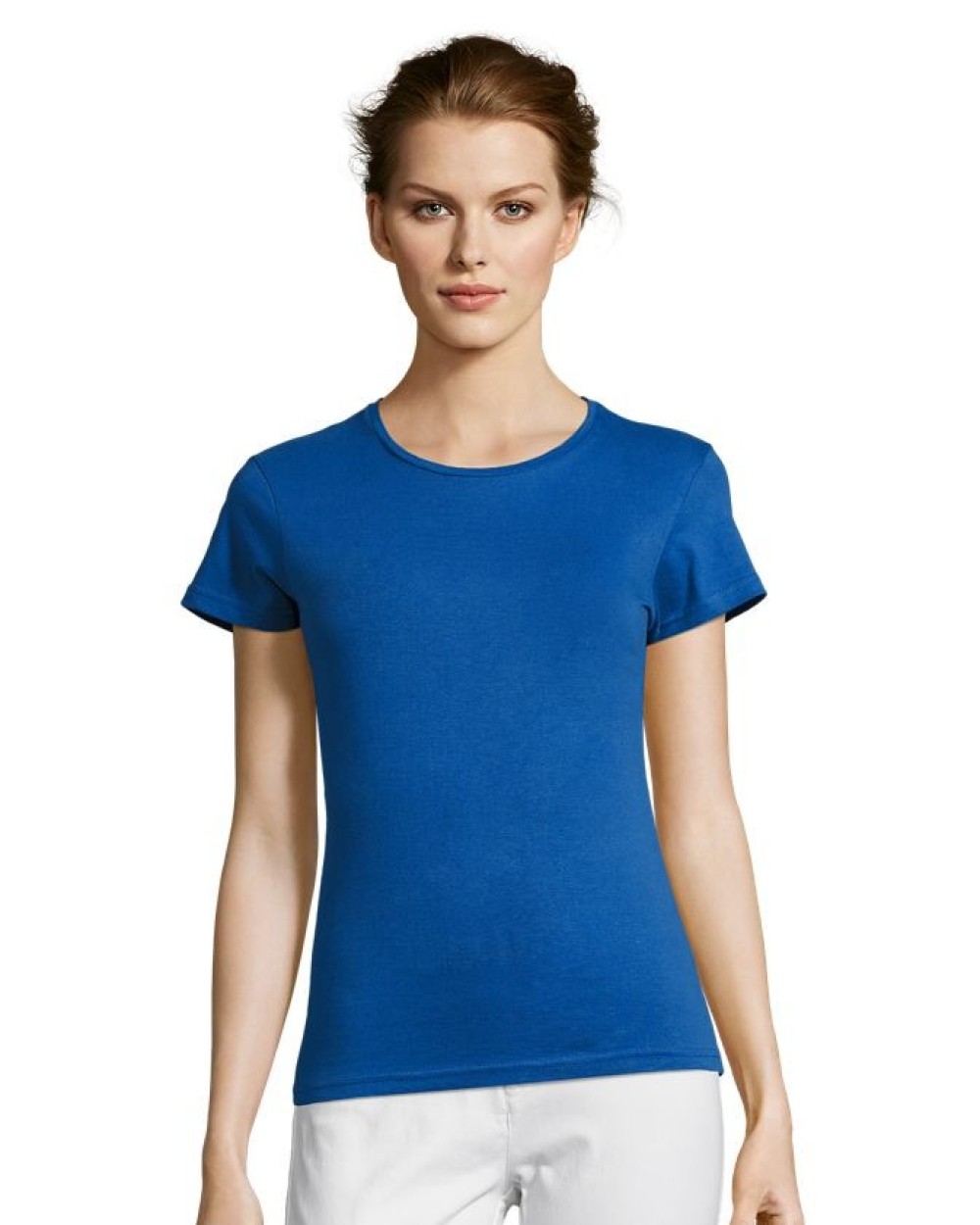 T-shirts SOL'S Miss voor bedrukking &amp; borduring