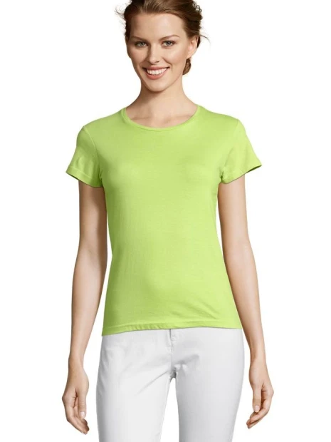 T-Shirts à personnaliser SOL'S Miss /api/colors/af4ee8a3-ed68-46aa-b351-f8472ceb36f9