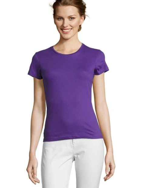 T-Shirts à personnaliser SOL'S Miss /api/colors/99877052-997f-4ad3-84a8-e4553b53ca70