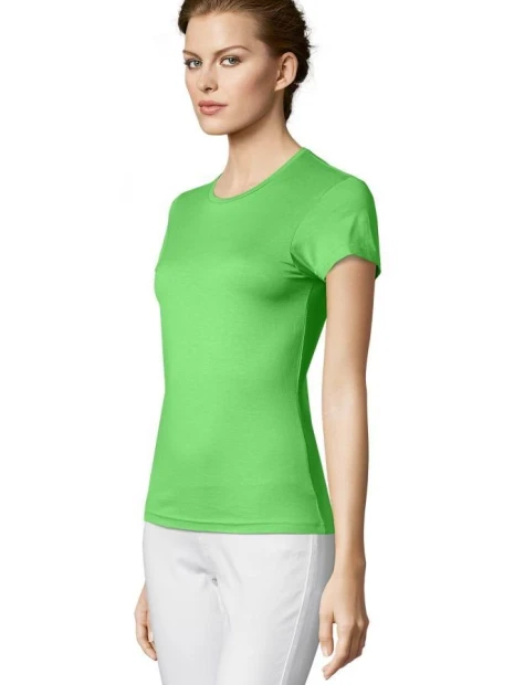 T-Shirts à personnaliser SOL'S Miss /api/colors/8facb4b8-f974-4489-9f35-f89e0fd34bf7