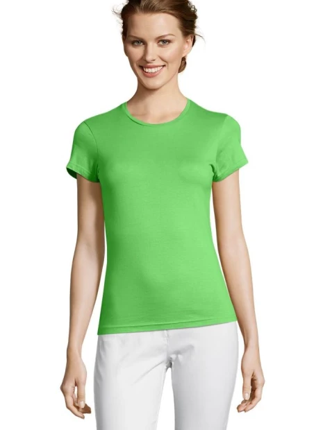 T-Shirts à personnaliser SOL'S Miss /api/colors/8facb4b8-f974-4489-9f35-f89e0fd34bf7