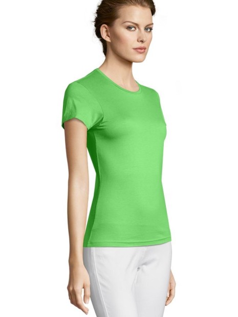 T-Shirts à personnaliser SOL'S Miss /api/colors/8facb4b8-f974-4489-9f35-f89e0fd34bf7