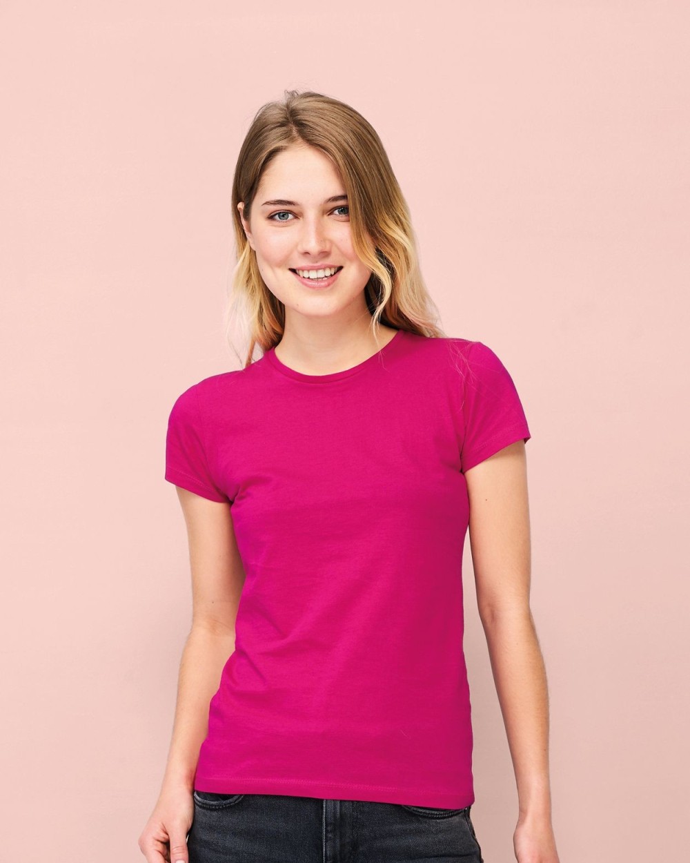 T-shirts SOL'S Miss voor bedrukking &amp; borduring