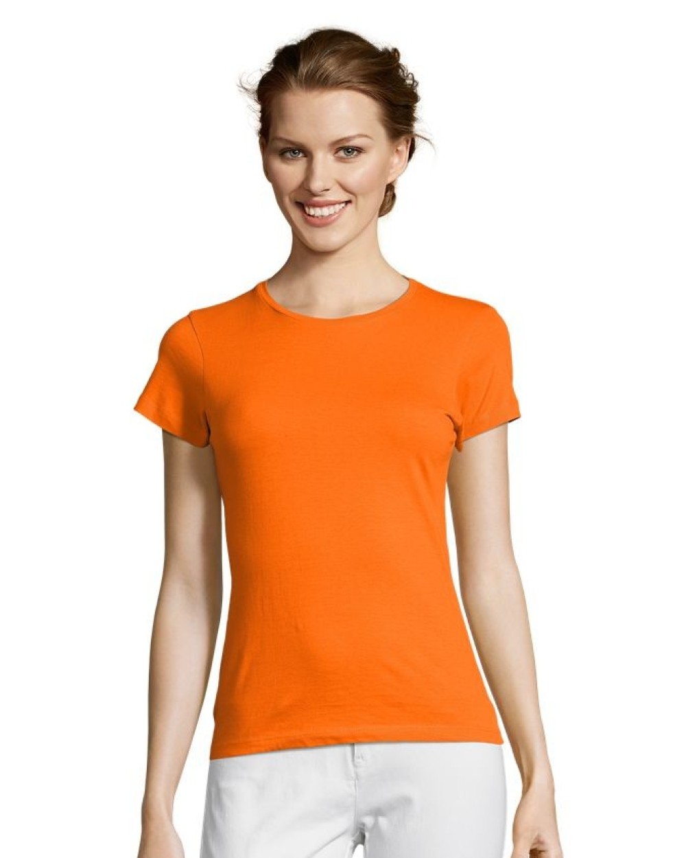 T-shirts SOL'S Miss voor bedrukking &amp; borduring