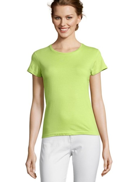 T-Shirts à personnaliser SOL'S Miss /api/colors/af4ee8a3-ed68-46aa-b351-f8472ceb36f9