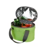 Tassen & Zakken HALFAR Lunchbag Solution voor bedrukking &amp; borduring