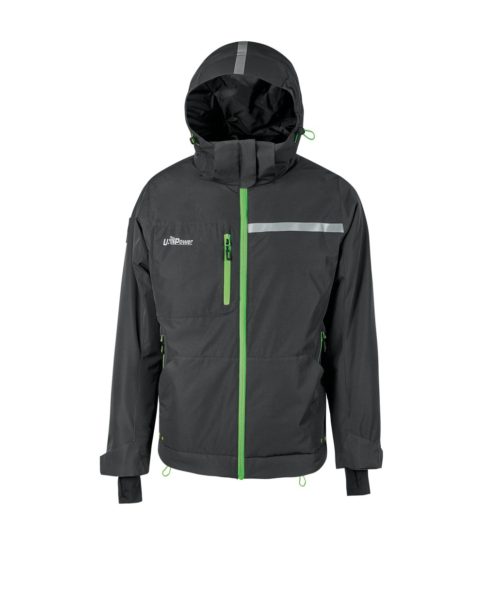 U-POWER Jacke Wink Jacken personalisierbar