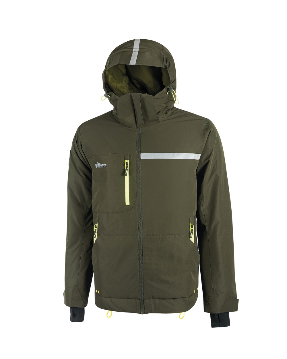 U-POWER Jacke Wink Jacken personalisierbar