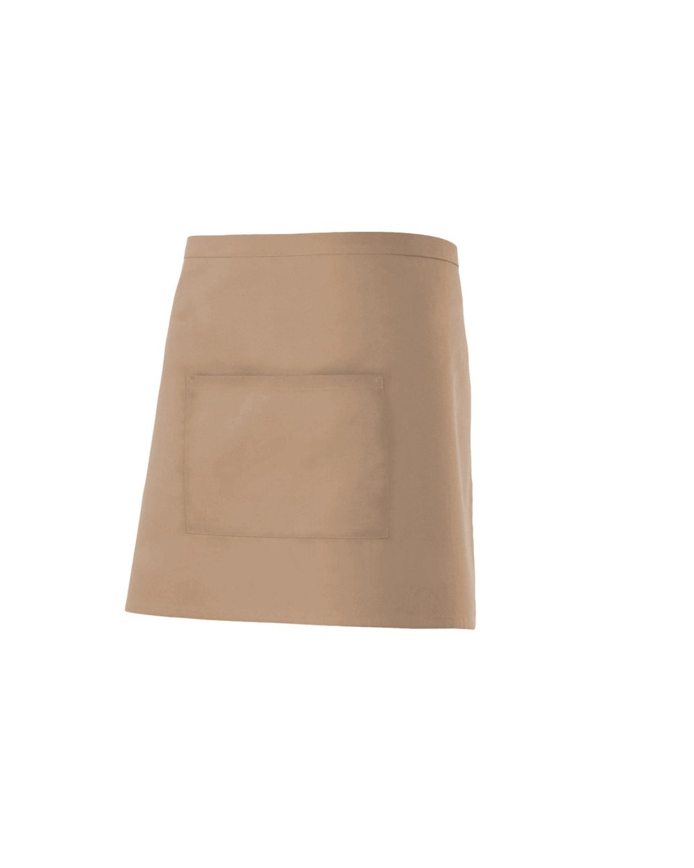 Schorten VELILLA SHORT APRON WITH POCKET voor bedrukking &amp; borduring