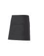 VELILLA SHORT APRON WITH POCKET Schürzen personalisierbar