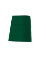 VELILLA SHORT APRON WITH POCKET Schürzen personalisierbar
