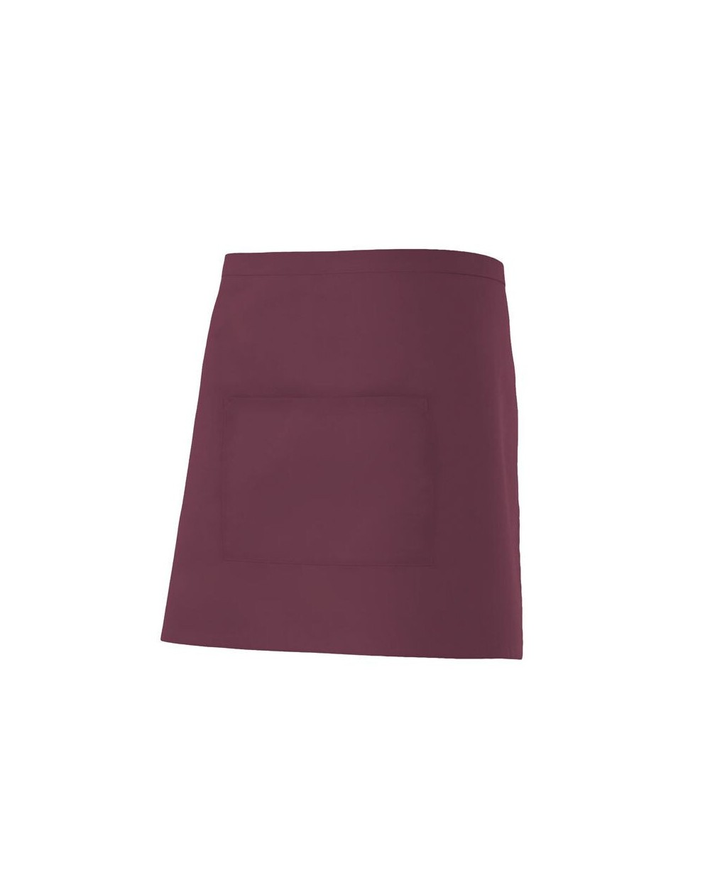 Schorten VELILLA SHORT APRON WITH POCKET voor bedrukking &amp; borduring