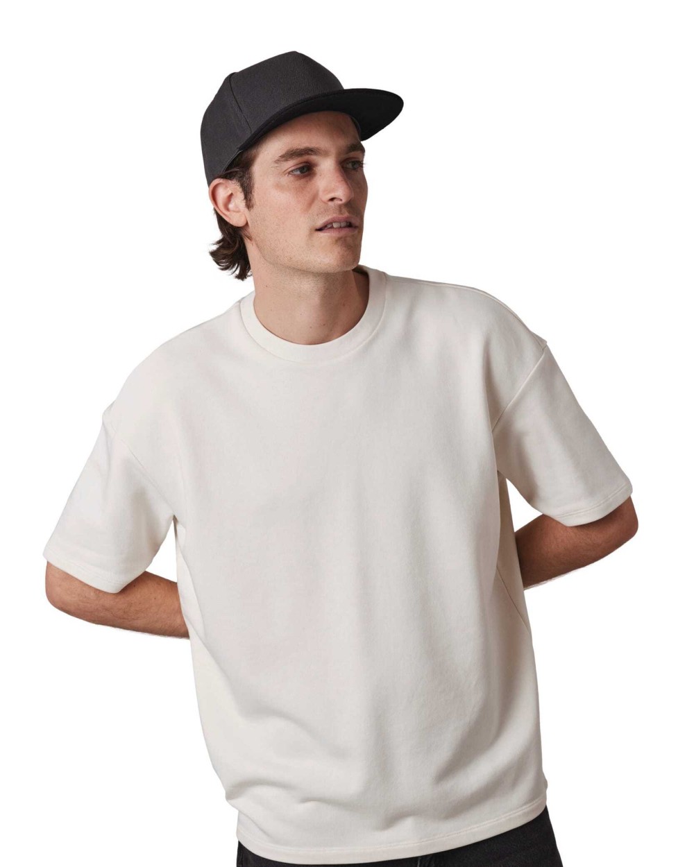 K-UP 5-Panel-Snapback-Kappe Kappen personalisierbar