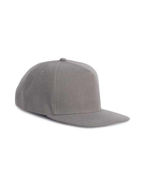 K-UP Casquette Snapback - 5 panneaux  personnalisable