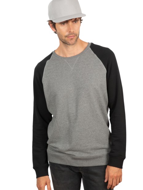 Casquettes à personnaliser K-UP Casquette Snapback - 5 panneaux 