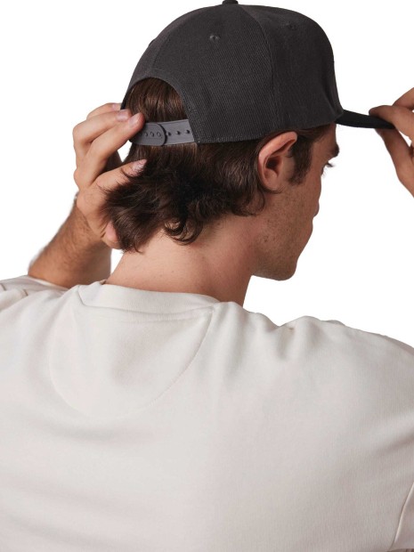 Casquettes à personnaliser K-UP Casquette Snapback - 5 panneaux 