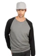 Petjes K-UP Pet Snapback - 5 panelen voor bedrukking &amp; borduring