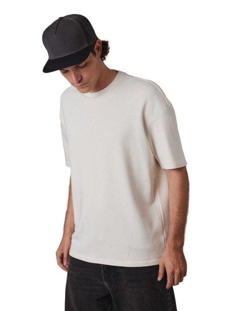 Casquettes à personnaliser K-UP Casquette Snapback - 5 panneaux 