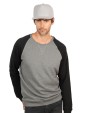 Petjes K-UP Pet Snapback - 5 panelen voor bedrukking &amp; borduring