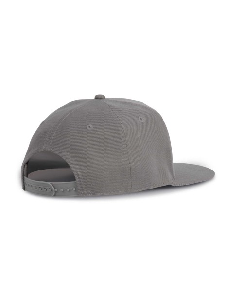 K-UP Casquette Snapback - 5 panneaux  personnalisable