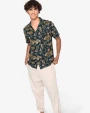Chemises personnalisable NATIVE SPIRIT Chemise imprimé hawaïen homme