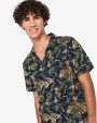 Chemises personnalisable NATIVE SPIRIT Chemise imprimé hawaïen homme