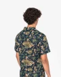 Chemises personnalisable NATIVE SPIRIT Chemise imprimé hawaïen homme
