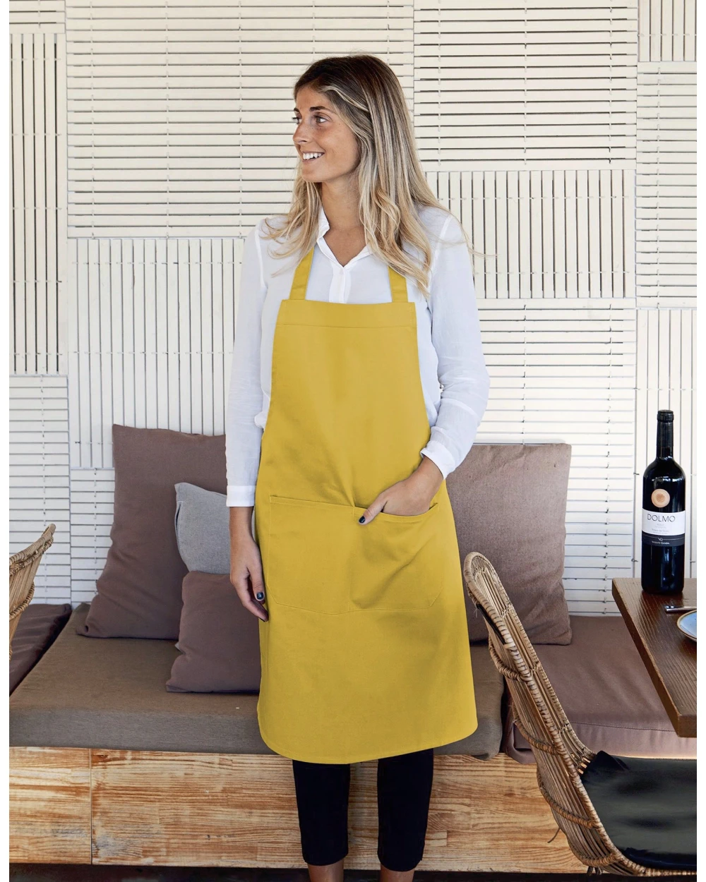 Tabliers personnalisable LINK KITCHENWEAR Hobby Apron - EU Production