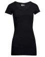 T-Shirts personnalisable PROMODORO Women´s Slim Fit V-Neck-T Long
