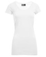 T-shirts PROMODORO Women`s Slim Fit V-Neck-T Long voor bedrukking &amp; borduring