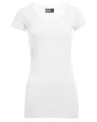 T-shirts PROMODORO Women`s Slim Fit V-Neck-T Long voor bedrukking &amp; borduring