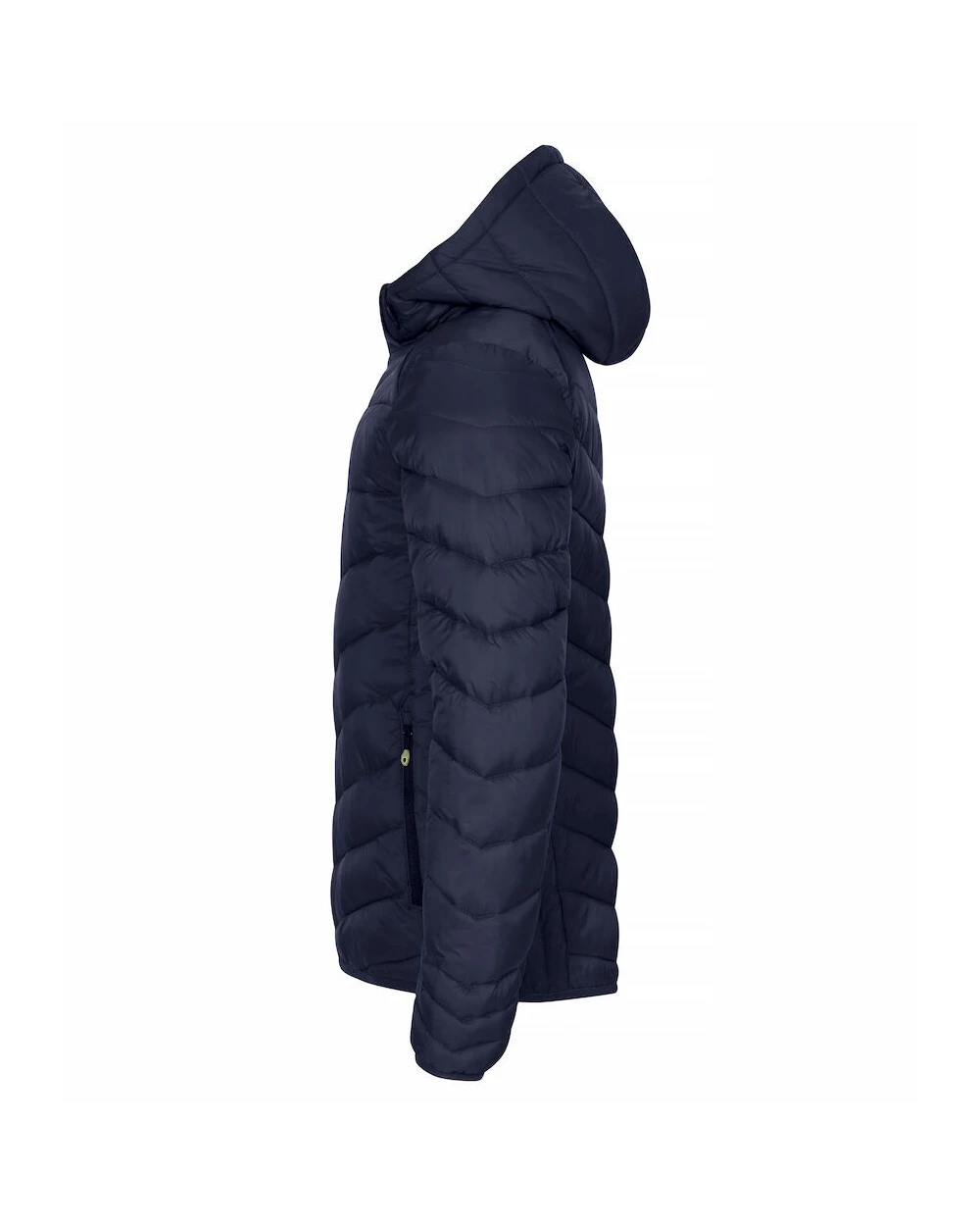 CLIQUE Idaho Junior Jacken personalisierbar