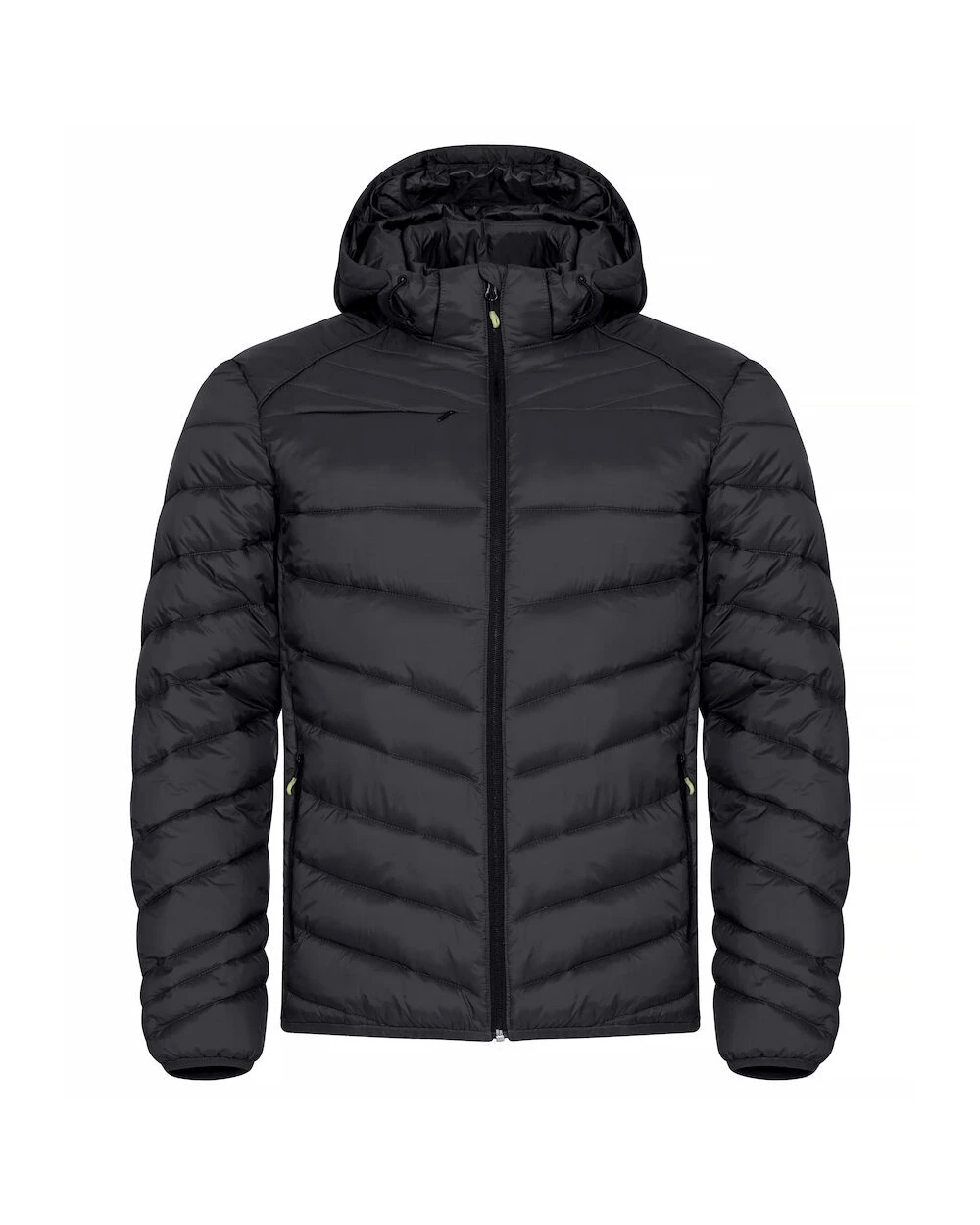 CLIQUE Idaho Junior Jacken personalisierbar