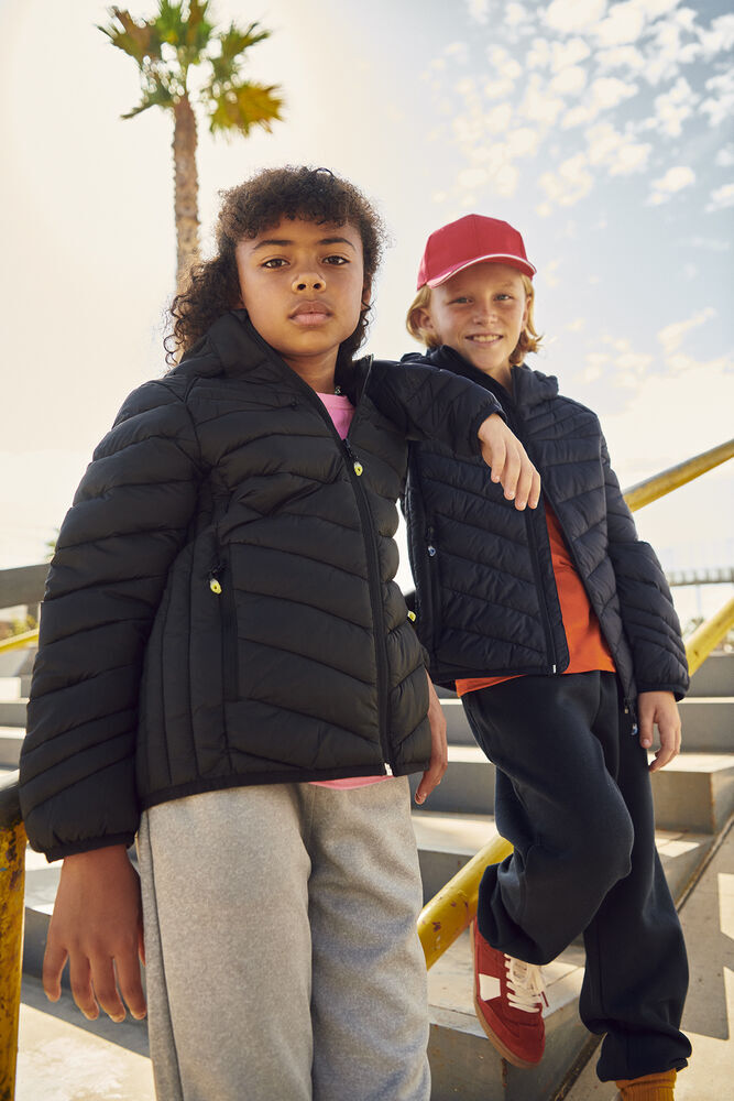 Vestes personnalisable CLIQUE Idaho Junior