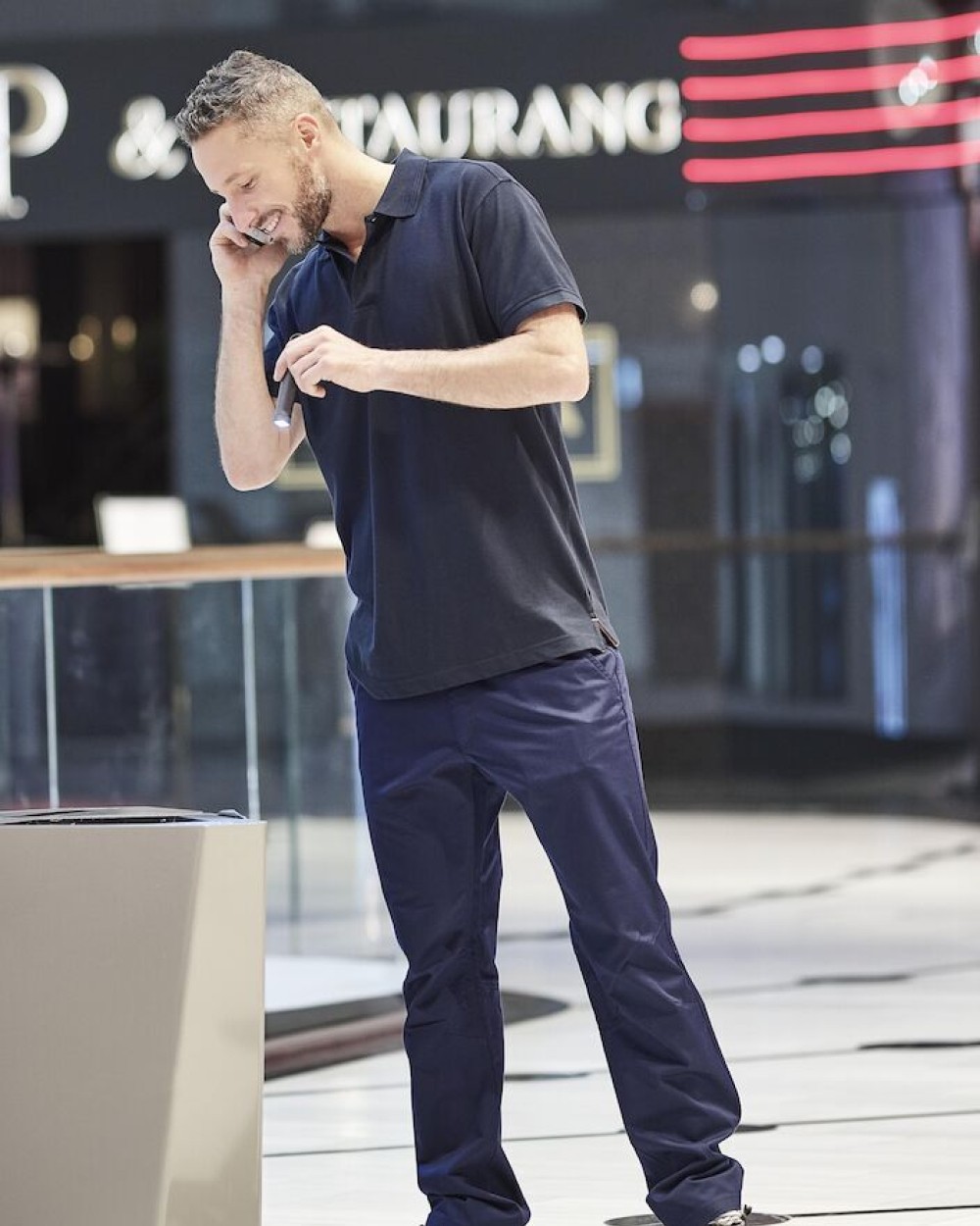 Polos personnalisable JOBMAN 5564 Polo