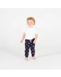 Baby artikelen LARKWOOD Pyjamabroek voor bedrukking &amp; borduring