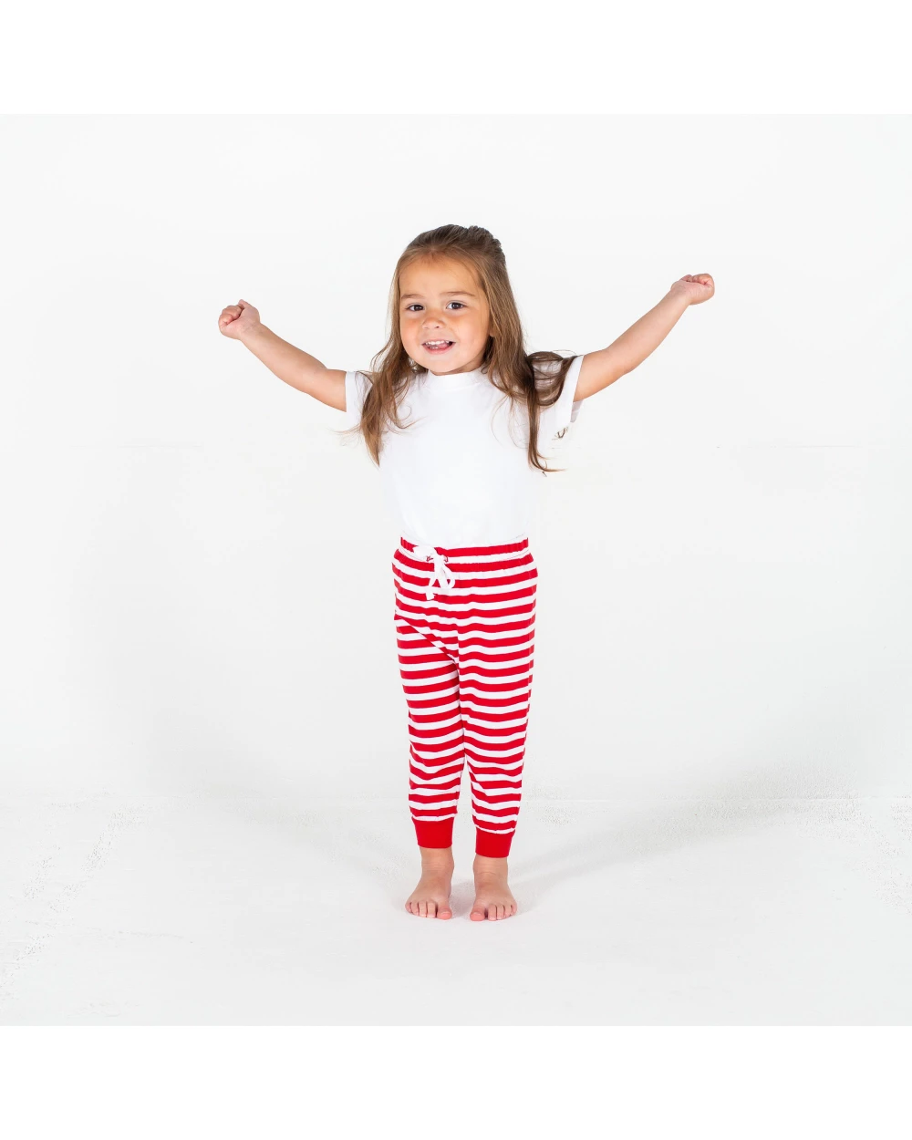 LARKWOOD Pyjamahose Baby Artikeln personalisierbar