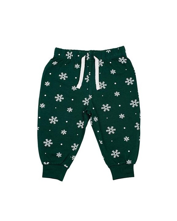 Articles bébés personnalisable LARKWOOD Pantalon de pyjama