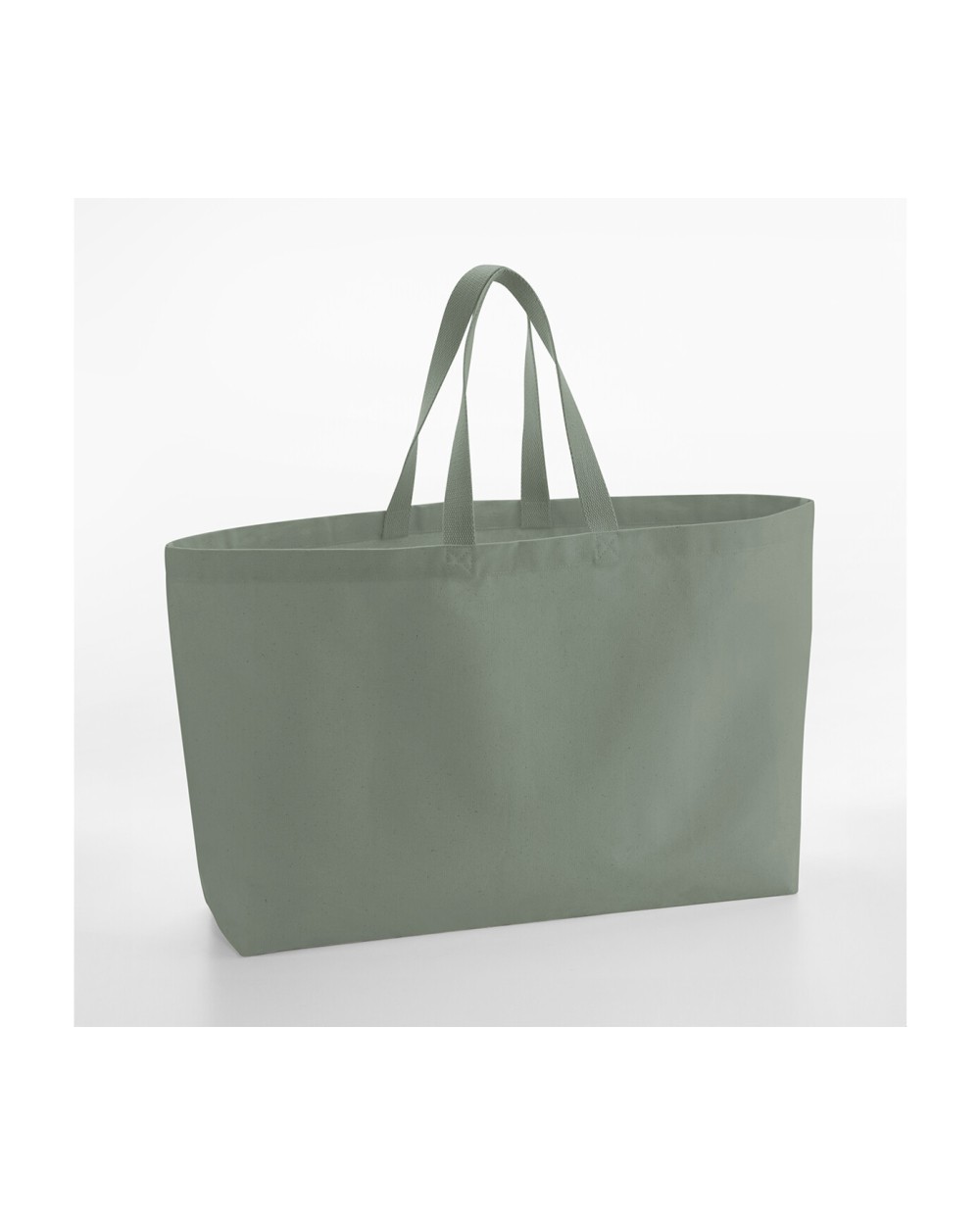 WESTFORDMILL OVERSIZED CANVAS TOTE BAG Tote Bags personalisierbar