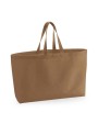 Tote bags personnalisable WESTFORDMILL OVERSIZED CANVAS TOTE BAG