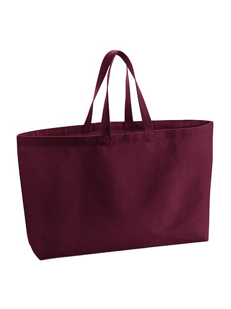 WESTFORDMILL OVERSIZED CANVAS TOTE BAG  personnalisable