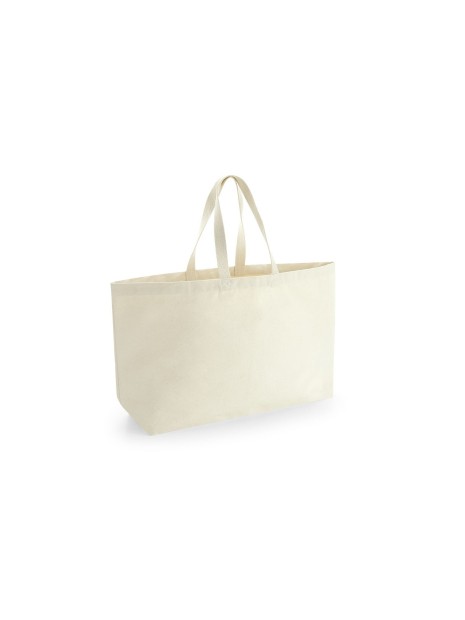 WESTFORDMILL OVERSIZED CANVAS TOTE BAG /api/colors/e4673c21-e8cb-492b-aa0c-b227b8618401 personnalisable