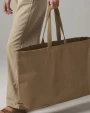 WESTFORDMILL OVERSIZED CANVAS TOTE BAG Tote Bags personalisierbar