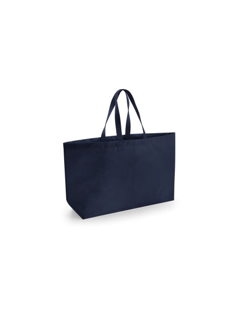 WESTFORDMILL OVERSIZED CANVAS TOTE BAG /api/colors/dac7f052-16c9-4080-ba5c-aefc702fb74b personnalisable