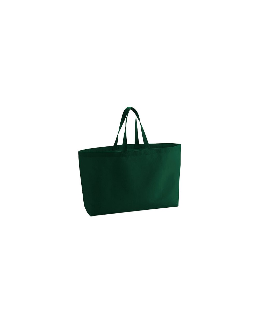 Tote bags WESTFORDMILL OVERSIZED CANVAS TOTE BAG voor bedrukking &amp; borduring