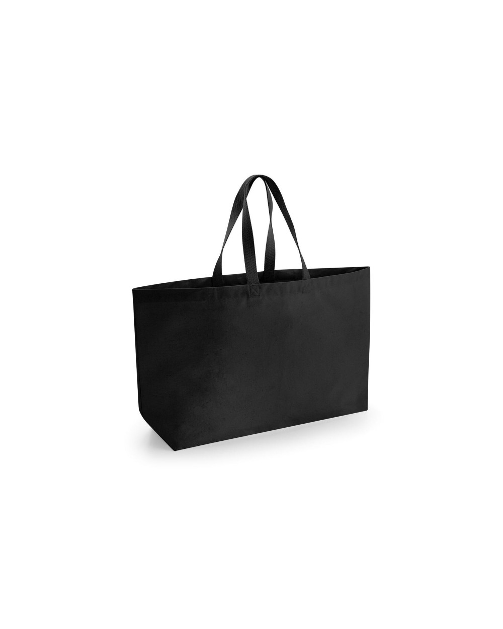 Tote bags WESTFORDMILL OVERSIZED CANVAS TOTE BAG voor bedrukking &amp; borduring